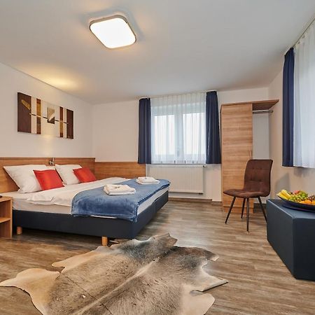 Sunny Hotel Straubing Exteriér fotografie