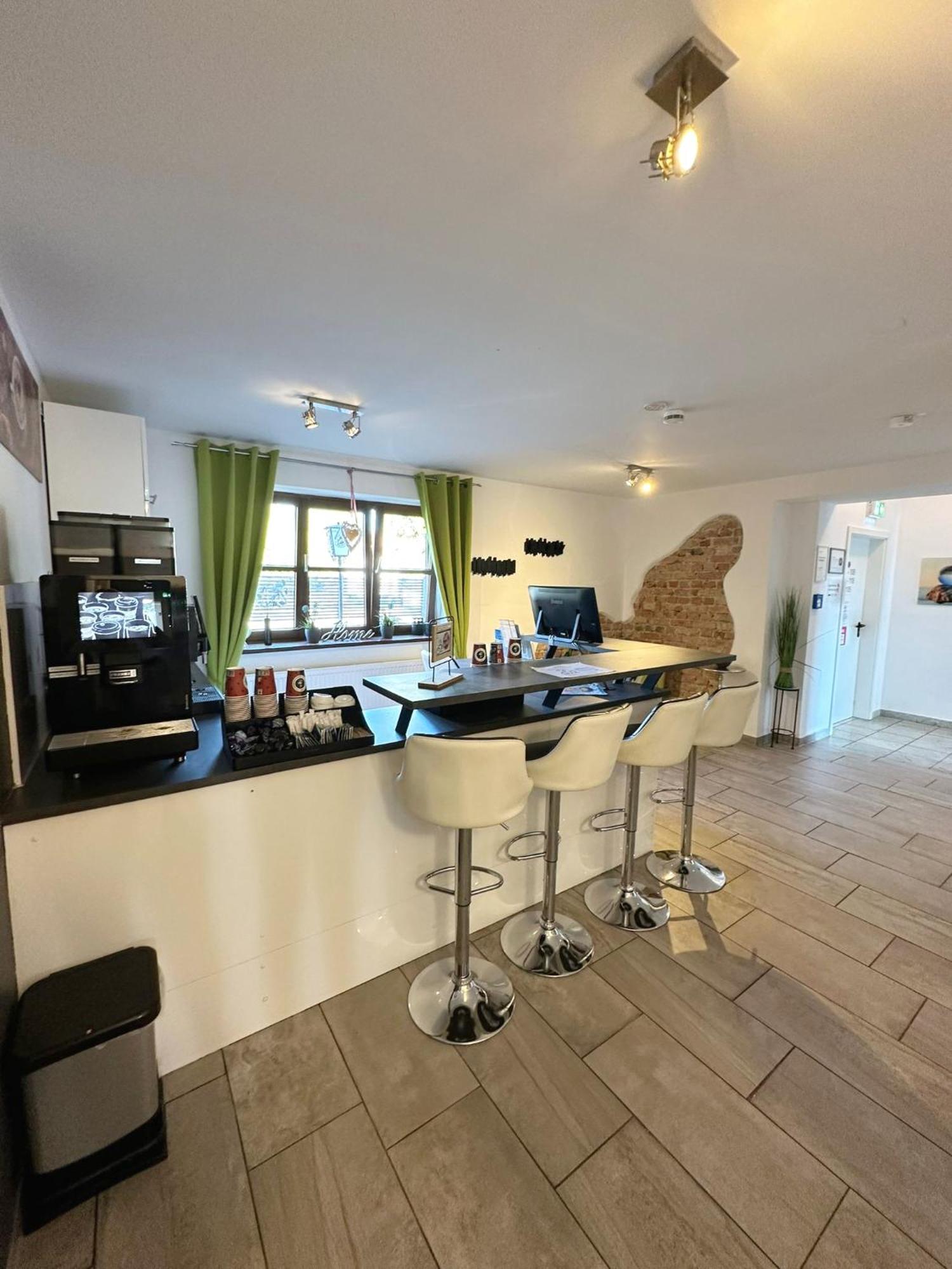 Sunny Hotel Straubing Exteriér fotografie