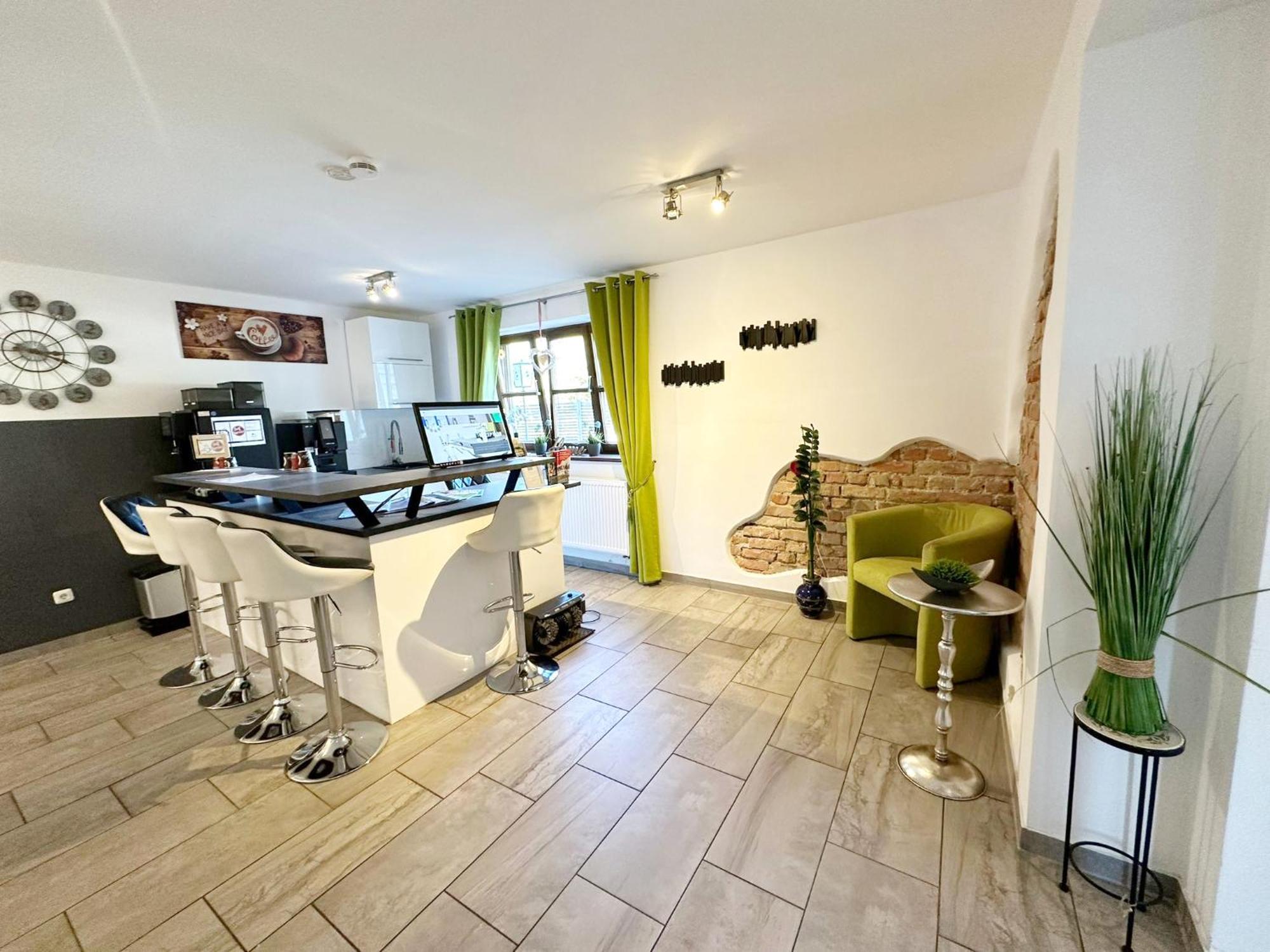 Sunny Hotel Straubing Exteriér fotografie