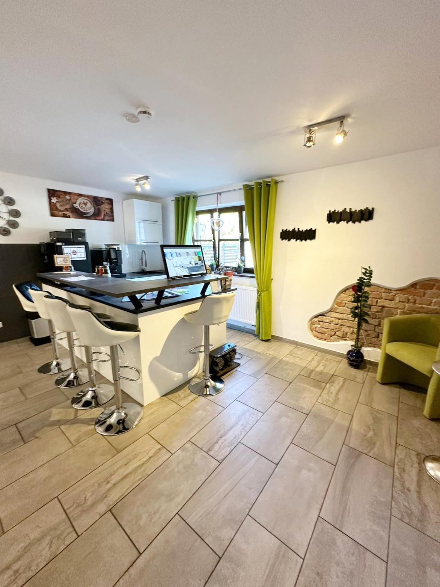 Sunny Hotel Straubing Exteriér fotografie